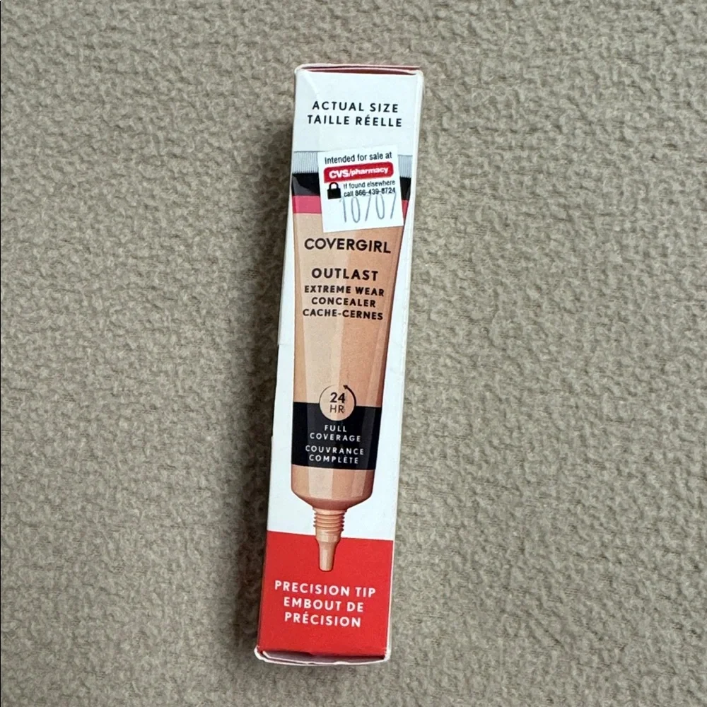 810‎ COVERGIRL Outlast Extreme Wear Concealer - Classic Ivory